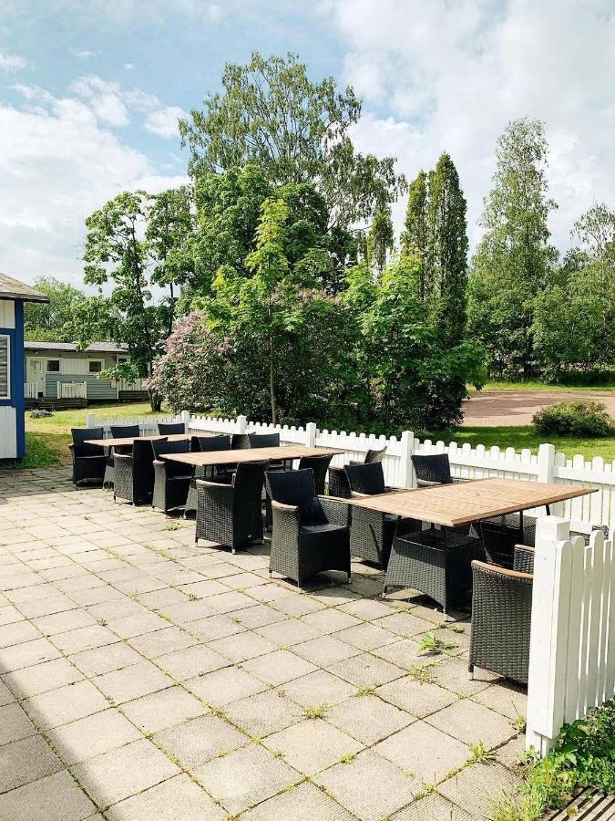 Oevernaesgarden Gaesthem Mariehamn Exterior photo
