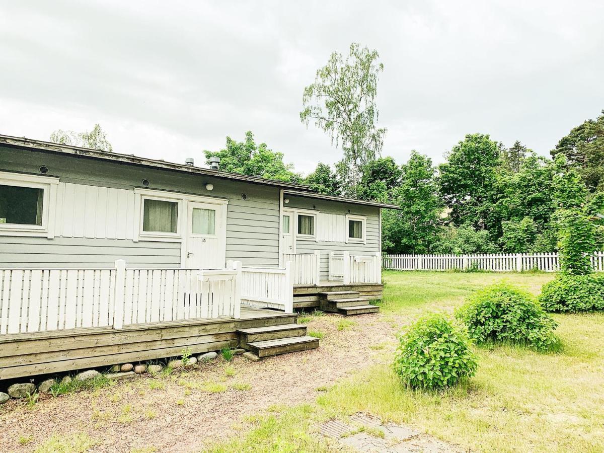 Oevernaesgarden Gaesthem Mariehamn Exterior photo