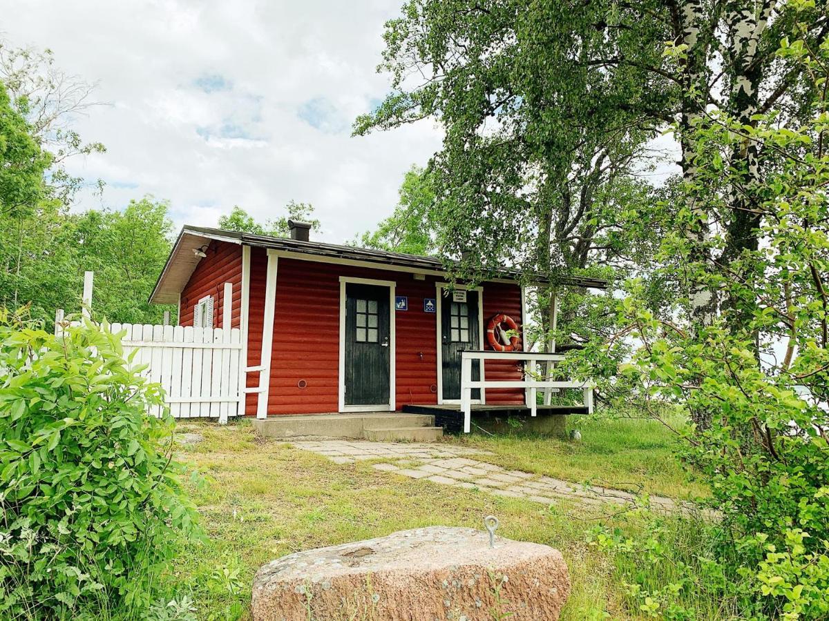 Oevernaesgarden Gaesthem Mariehamn Exterior photo