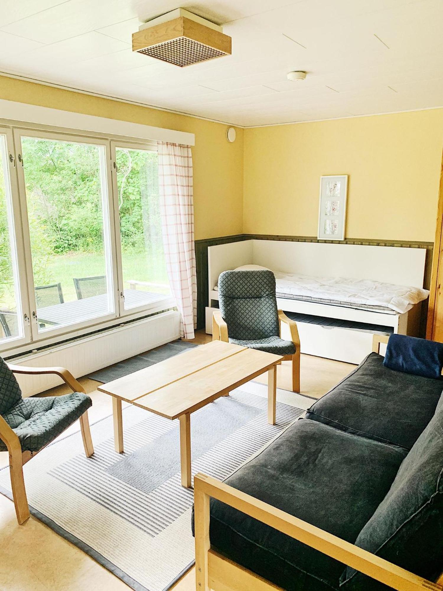Oevernaesgarden Gaesthem Mariehamn Room photo